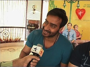 I was sceptical of returning to action: Ajay Devgn